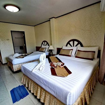 Natacha Hotel Ko Phi Phi Zewnętrze zdjęcie