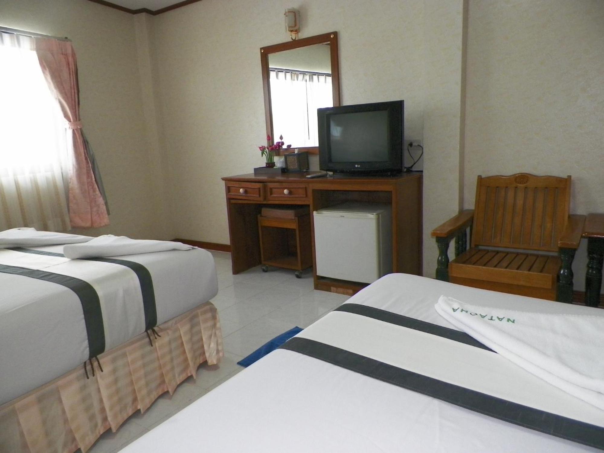 Natacha Hotel Ko Phi Phi Zewnętrze zdjęcie