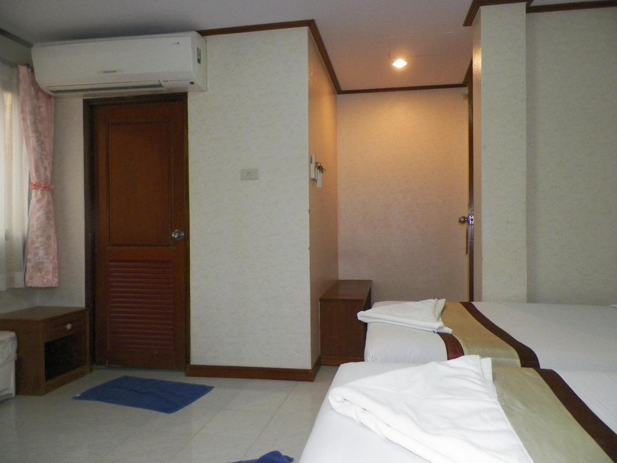 Natacha Hotel Ko Phi Phi Zewnętrze zdjęcie