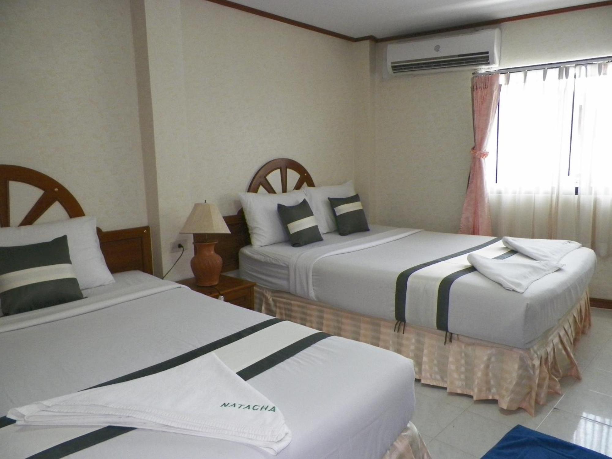 Natacha Hotel Ko Phi Phi Zewnętrze zdjęcie