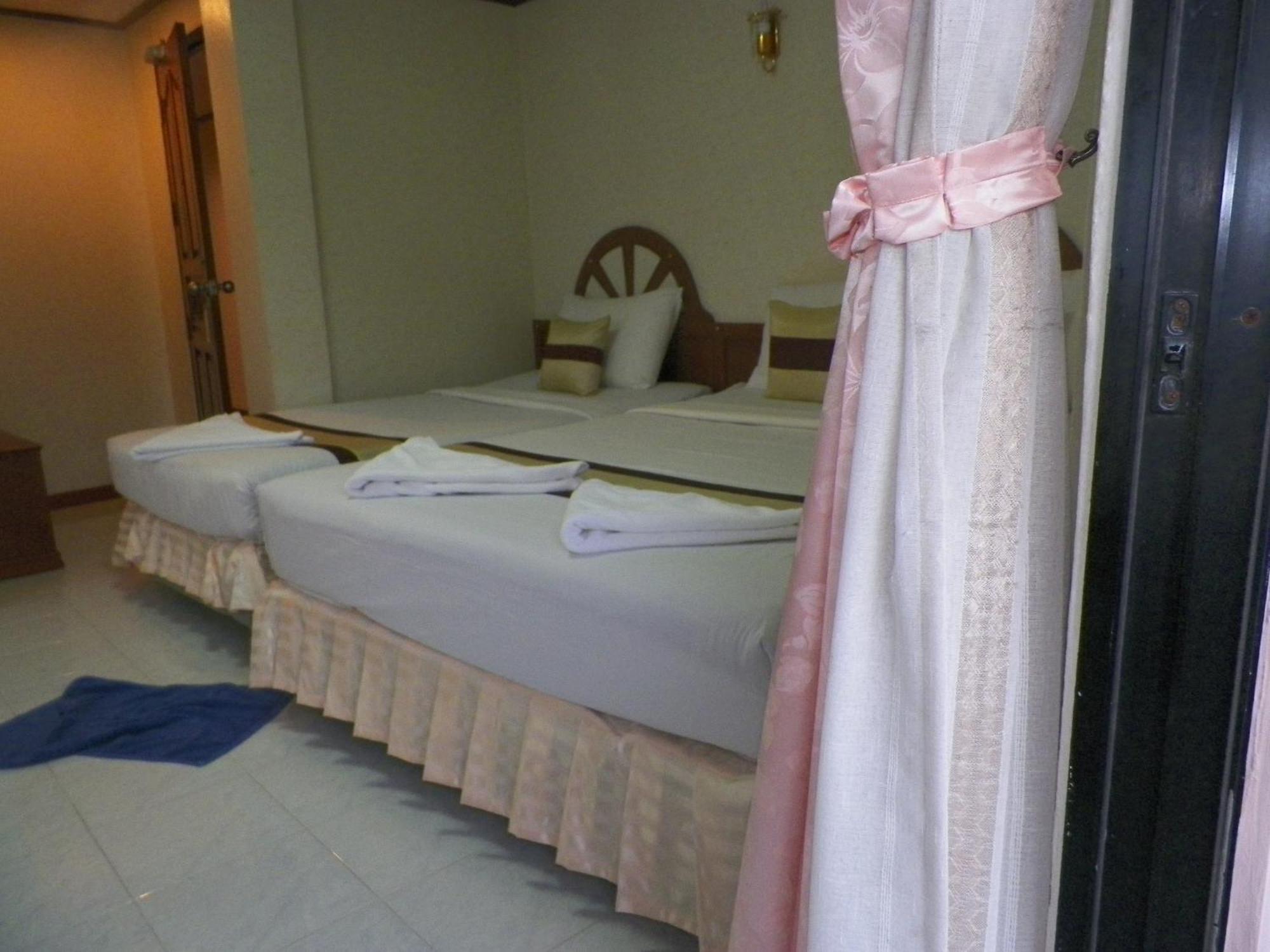 Natacha Hotel Ko Phi Phi Zewnętrze zdjęcie
