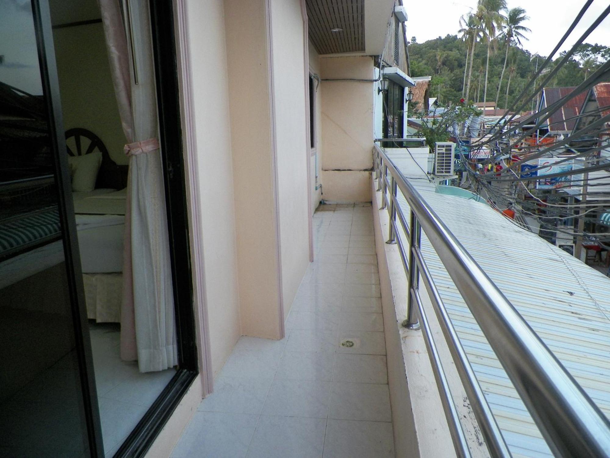 Natacha Hotel Ko Phi Phi Zewnętrze zdjęcie