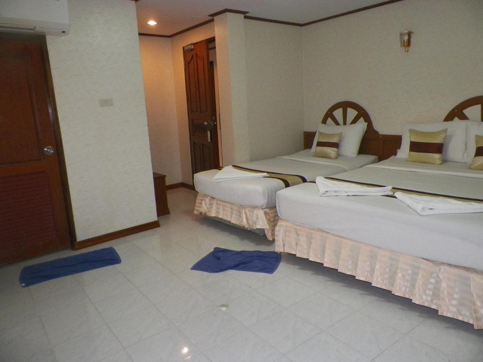 Natacha Hotel Ko Phi Phi Zewnętrze zdjęcie