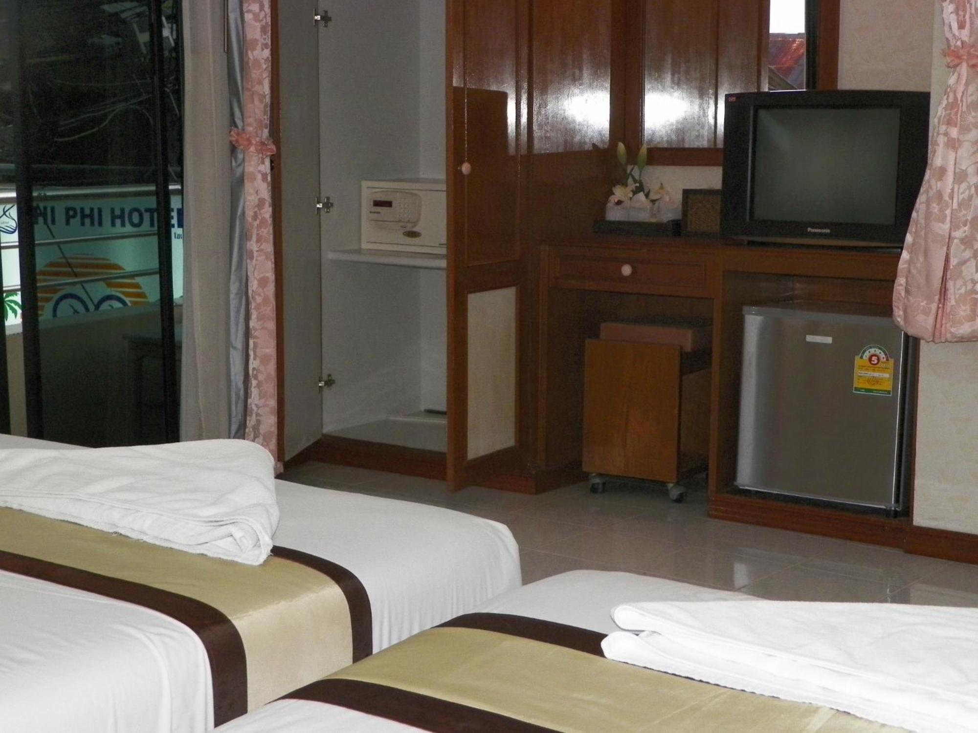 Natacha Hotel Ko Phi Phi Zewnętrze zdjęcie