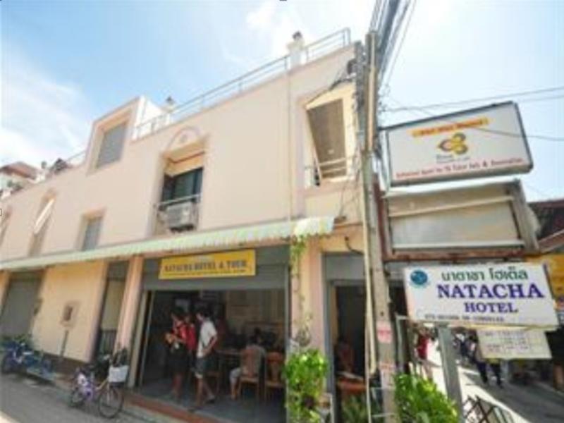 Natacha Hotel Ko Phi Phi Zewnętrze zdjęcie