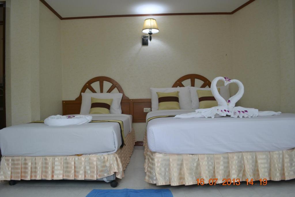 Natacha Hotel Ko Phi Phi Pokój zdjęcie