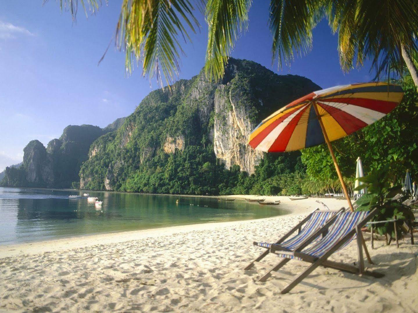 Natacha Hotel Ko Phi Phi Zewnętrze zdjęcie