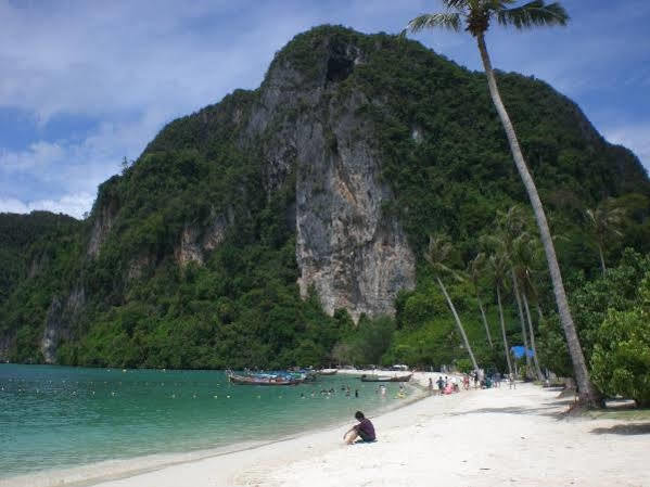 Natacha Hotel Ko Phi Phi Zewnętrze zdjęcie