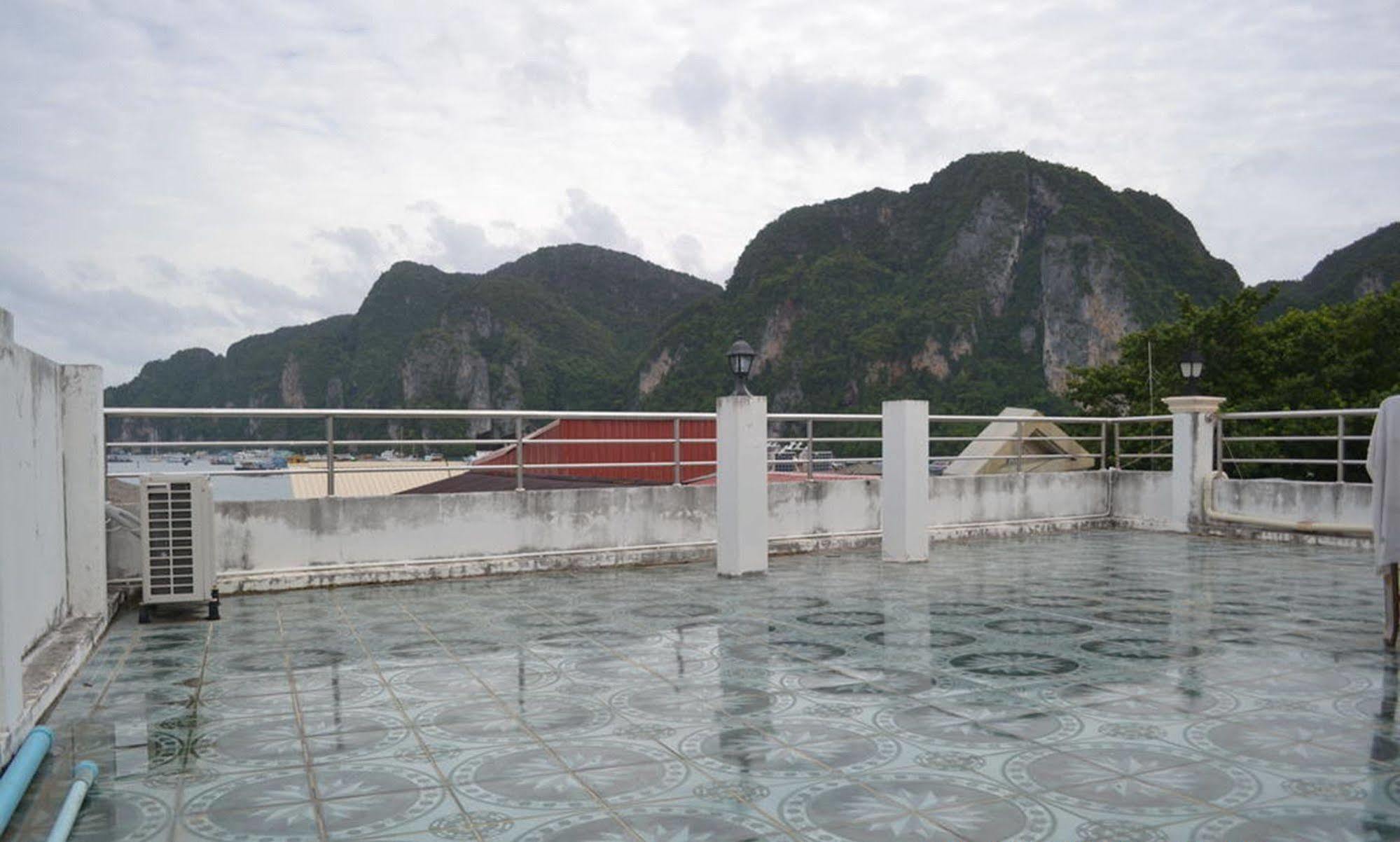 Natacha Hotel Ko Phi Phi Zewnętrze zdjęcie