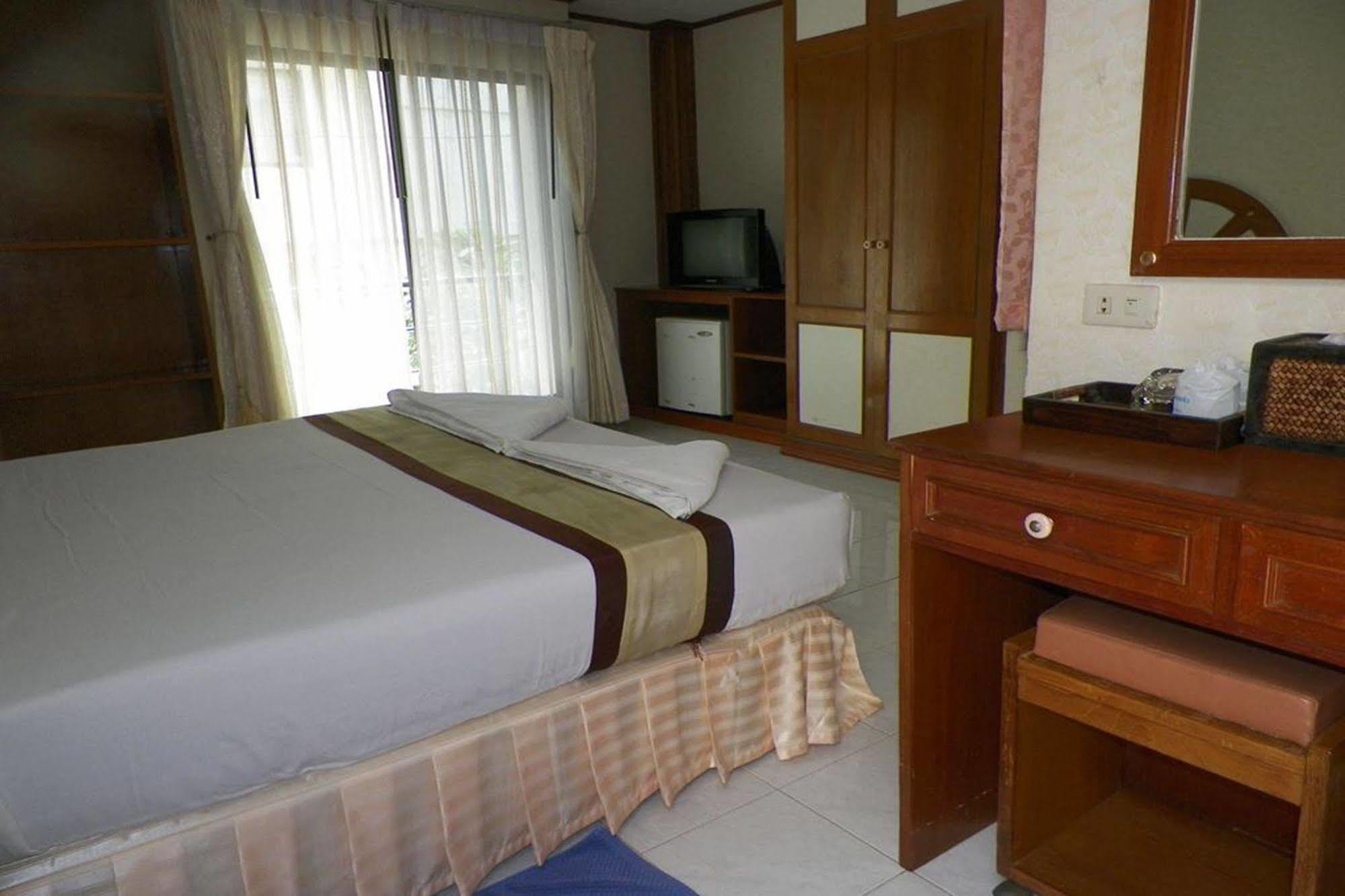 Natacha Hotel Ko Phi Phi Zewnętrze zdjęcie
