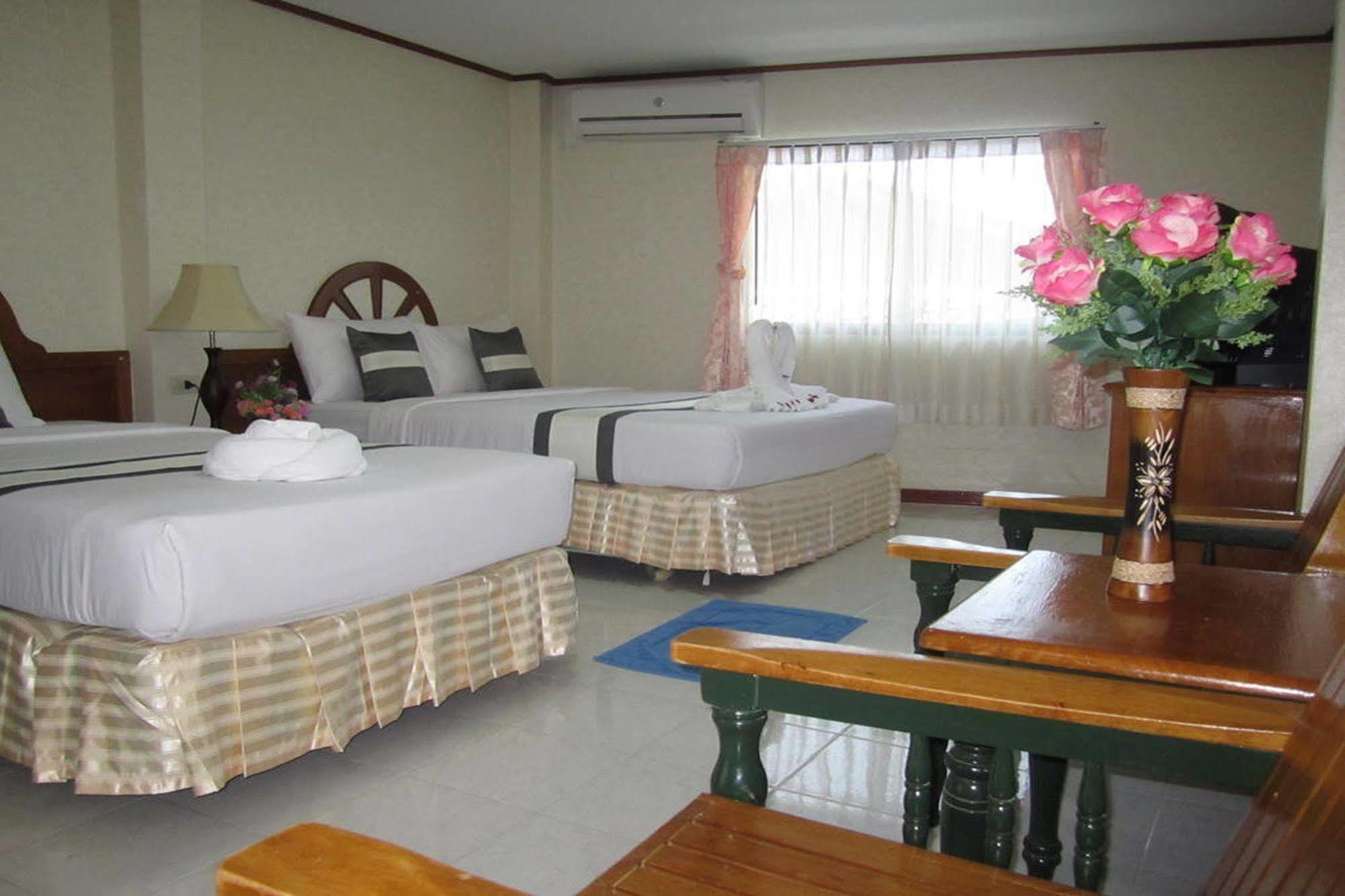 Natacha Hotel Ko Phi Phi Zewnętrze zdjęcie