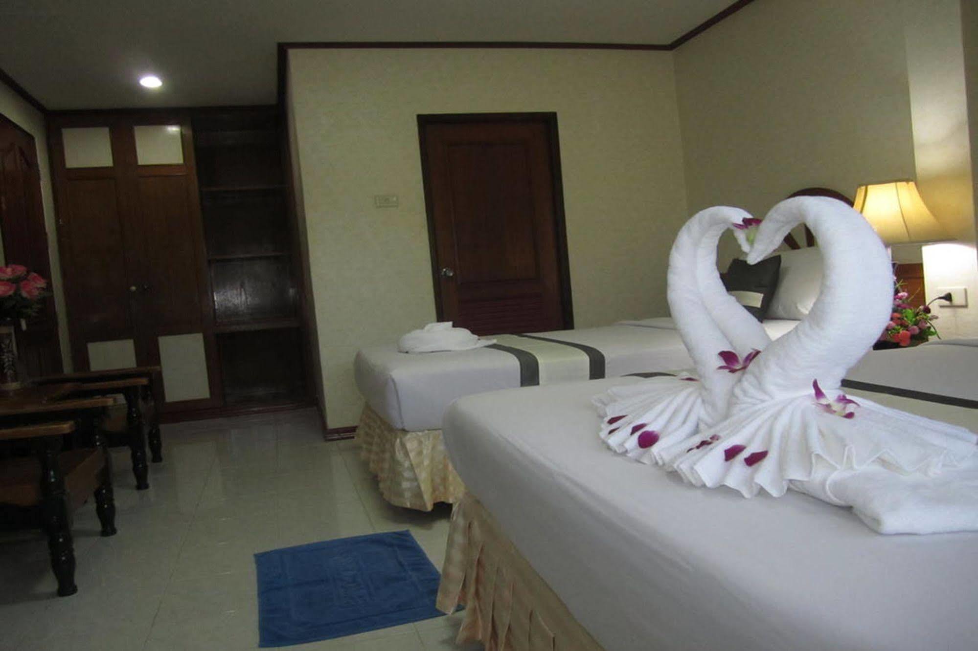 Natacha Hotel Ko Phi Phi Zewnętrze zdjęcie