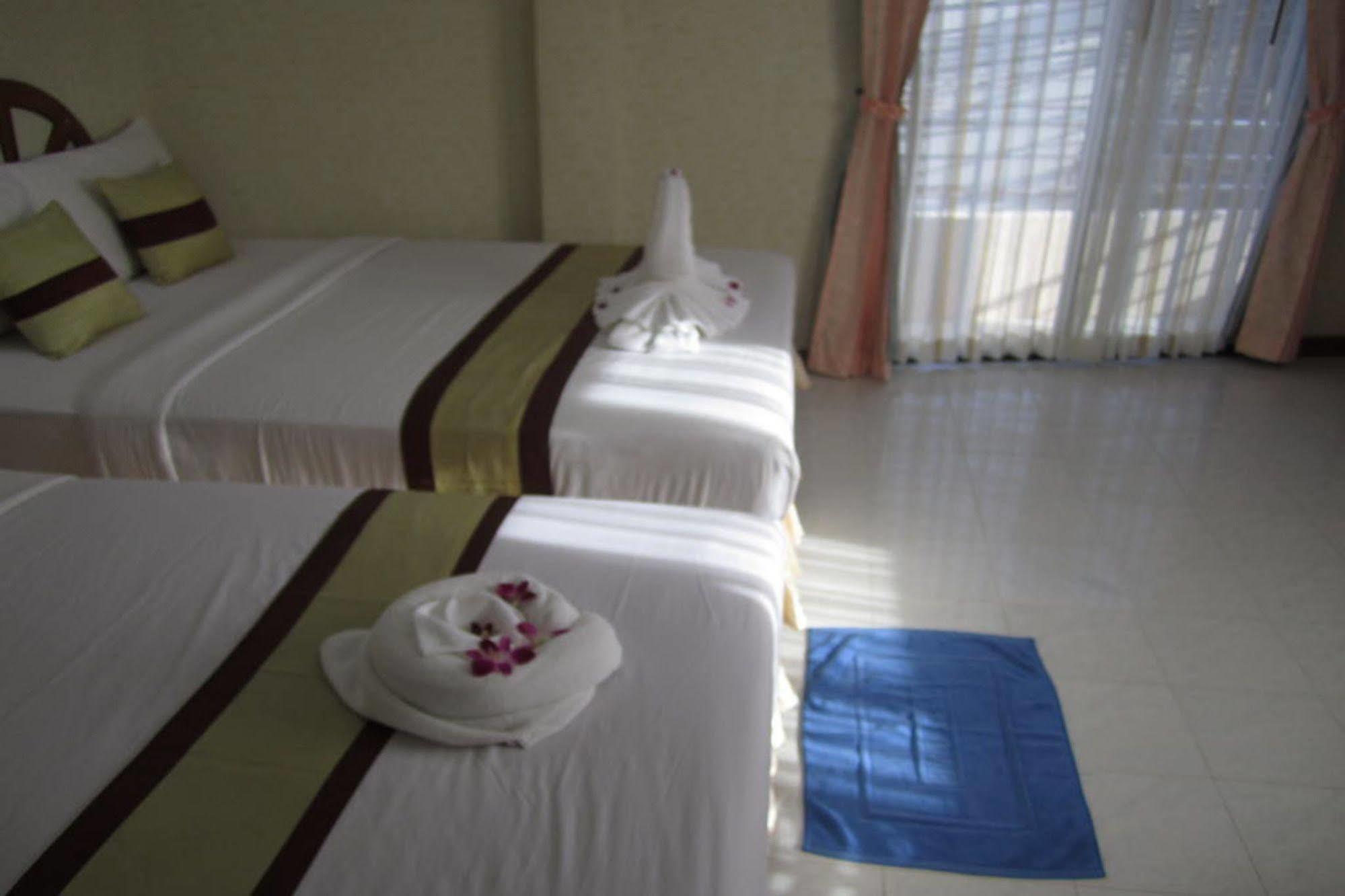 Natacha Hotel Ko Phi Phi Zewnętrze zdjęcie