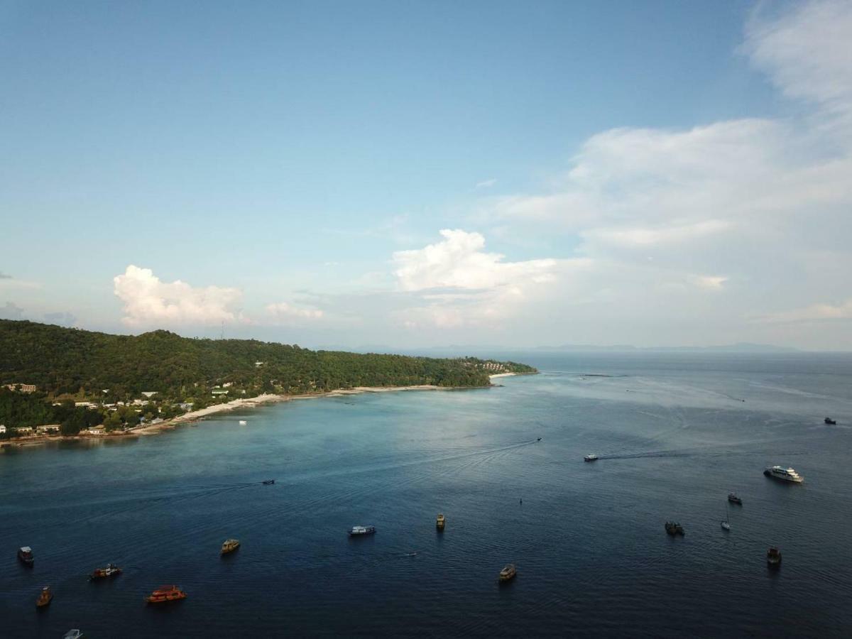 Natacha Hotel Ko Phi Phi Zewnętrze zdjęcie