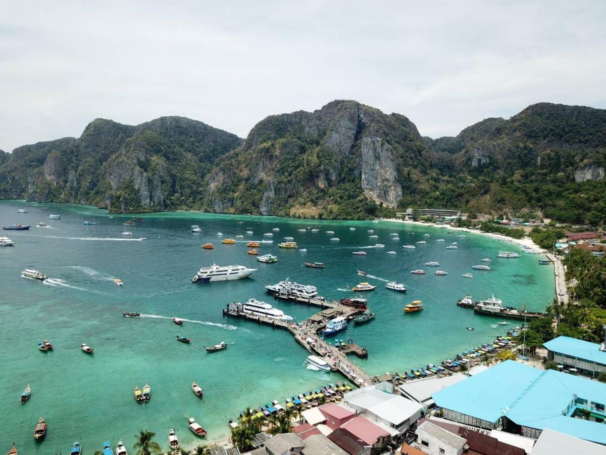 Natacha Hotel Ko Phi Phi Zewnętrze zdjęcie
