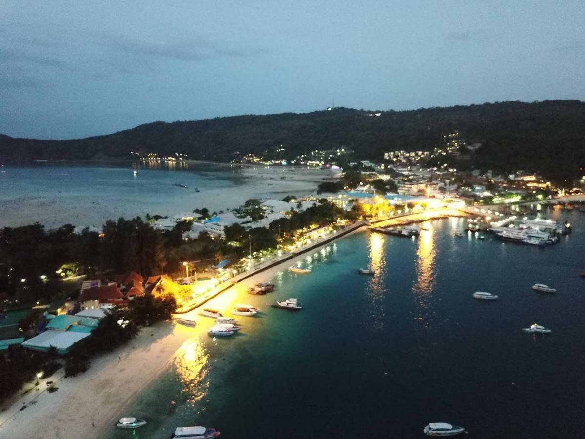 Natacha Hotel Ko Phi Phi Zewnętrze zdjęcie