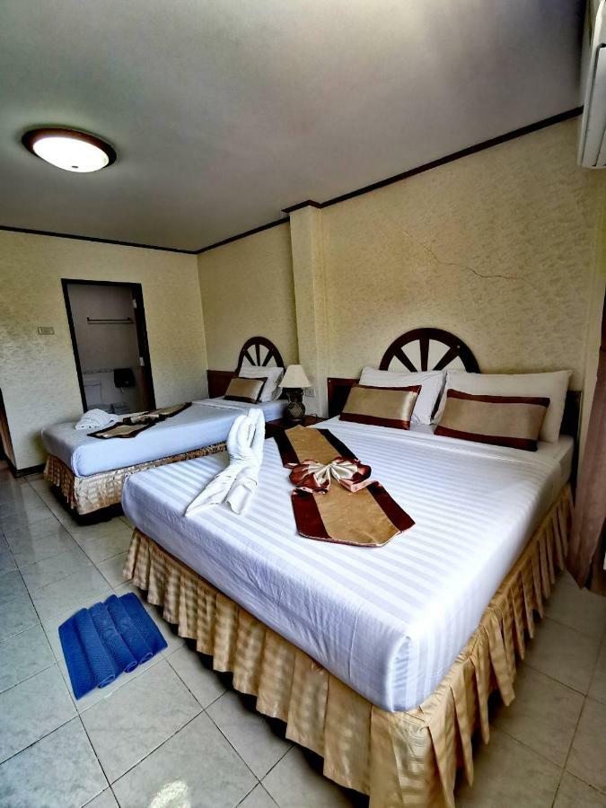Natacha Hotel Ko Phi Phi Zewnętrze zdjęcie