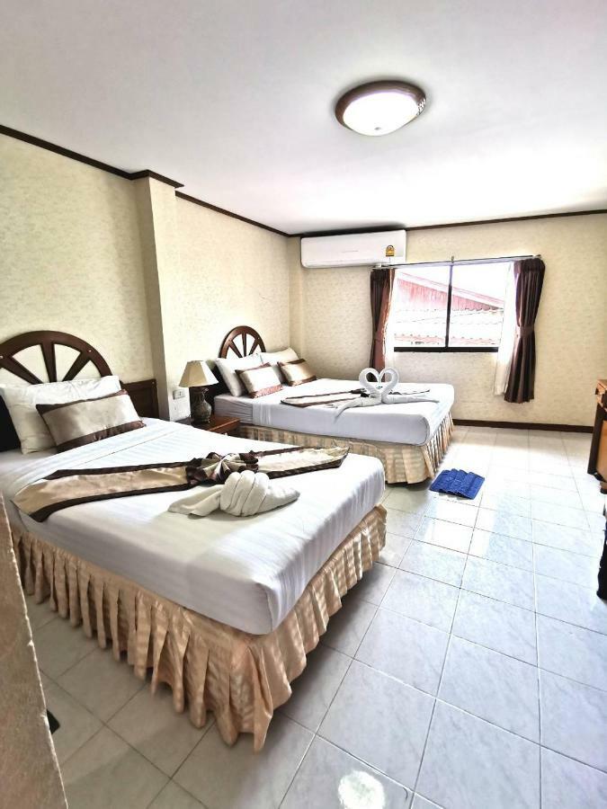 Natacha Hotel Ko Phi Phi Zewnętrze zdjęcie