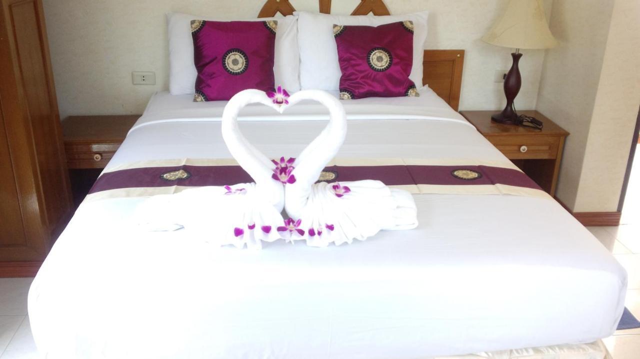 Natacha Hotel Ko Phi Phi Zewnętrze zdjęcie